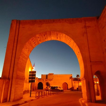 مكناز Riad Andalousse المظهر الخارجي الصورة