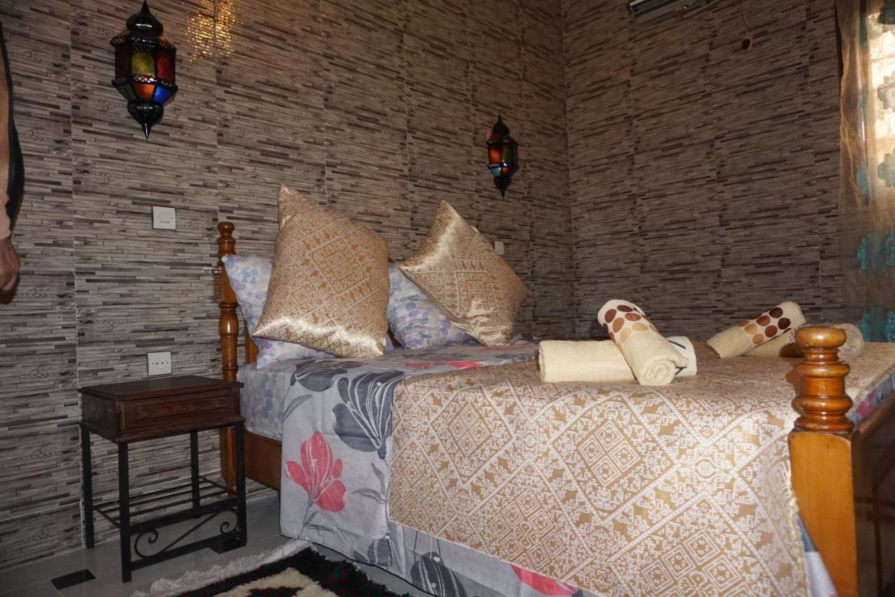 مكناز Riad Andalousse المظهر الخارجي الصورة