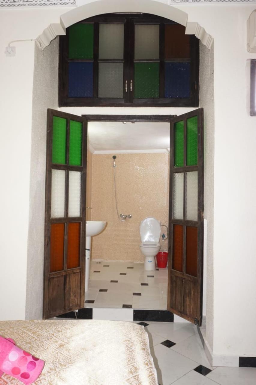 مكناز Riad Andalousse المظهر الخارجي الصورة