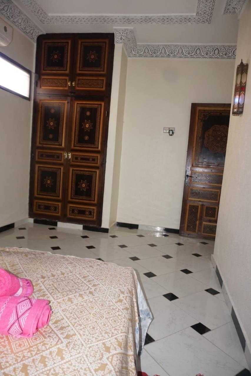 مكناز Riad Andalousse المظهر الخارجي الصورة