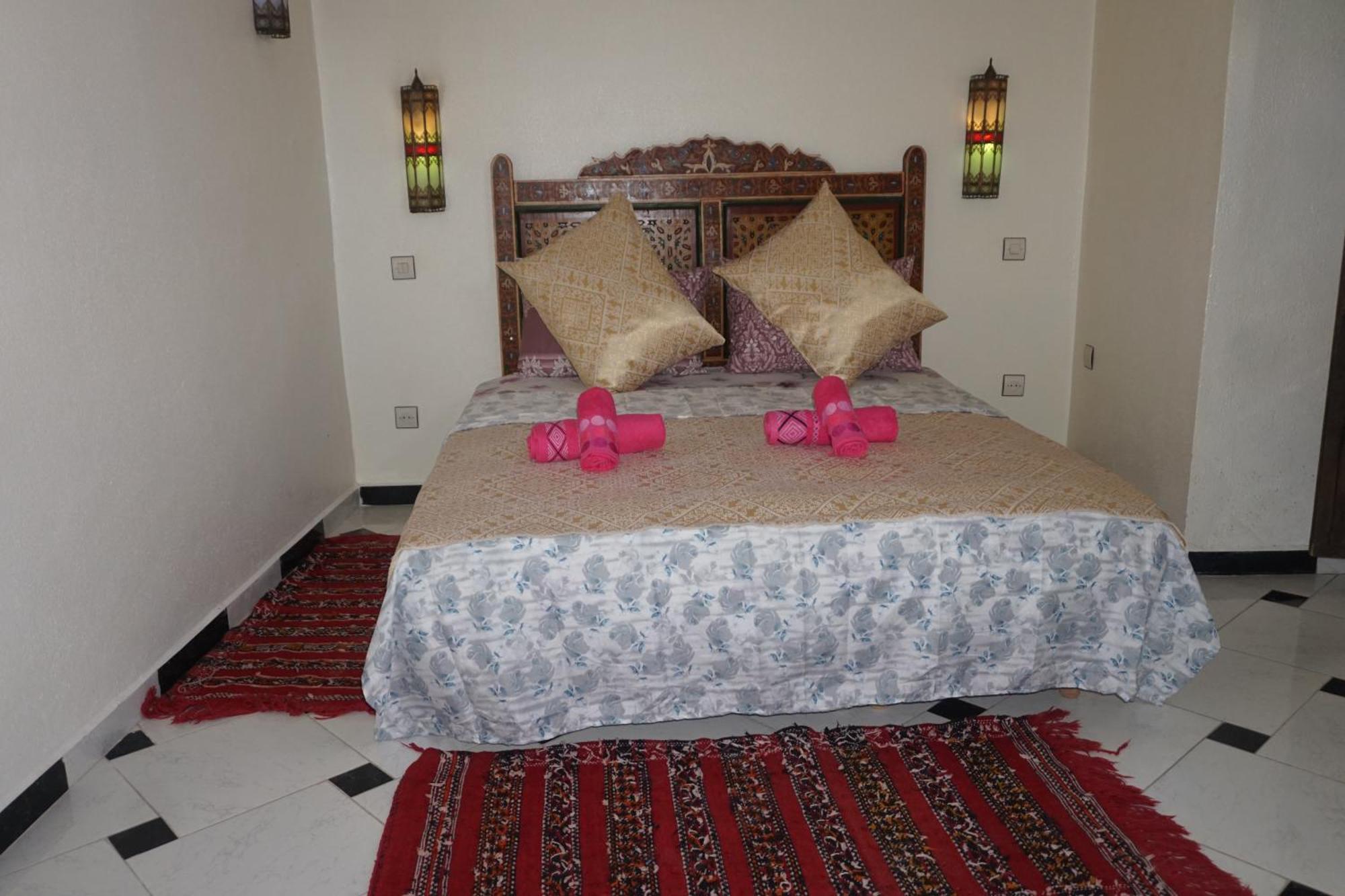 مكناز Riad Andalousse المظهر الخارجي الصورة