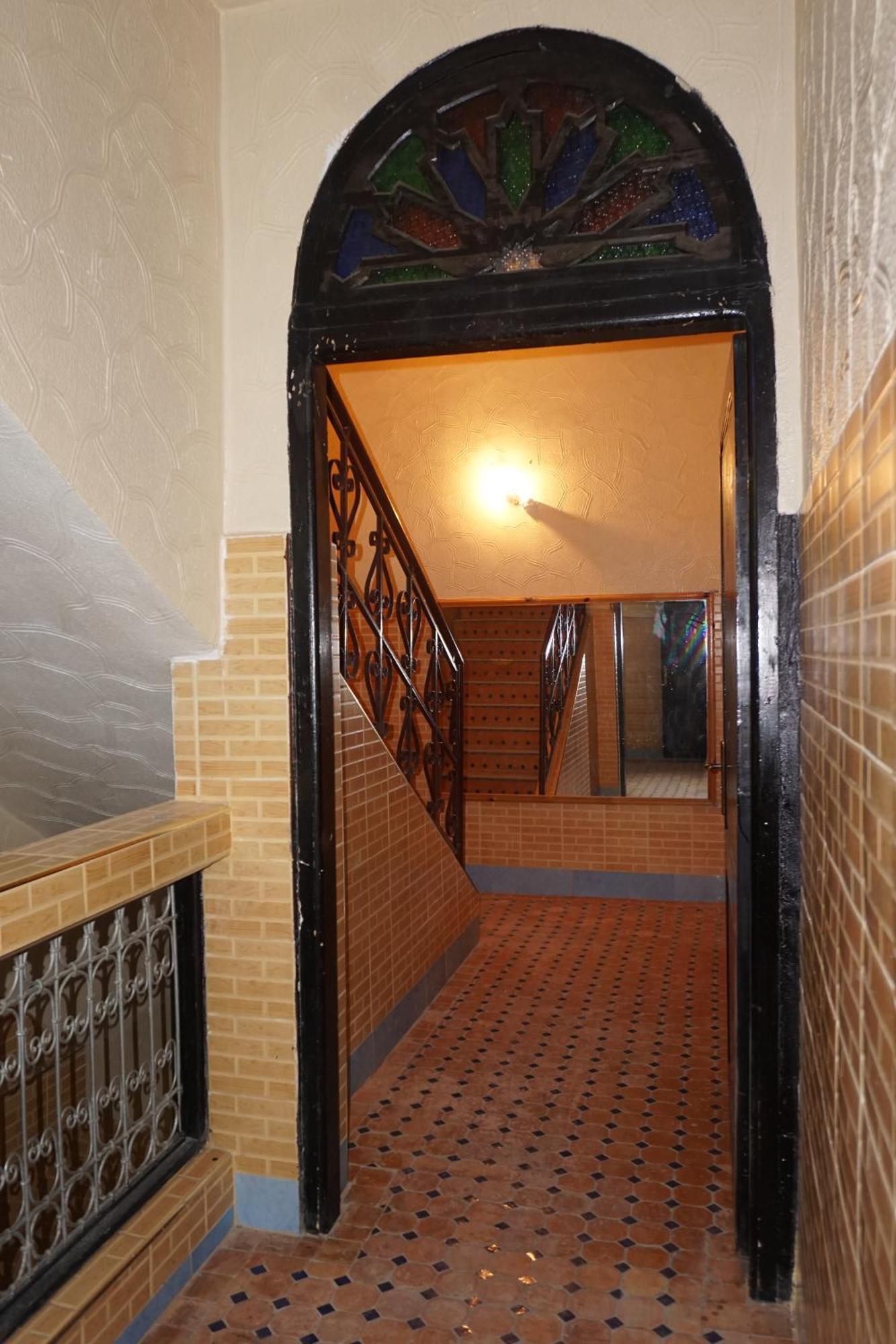 مكناز Riad Andalousse المظهر الخارجي الصورة