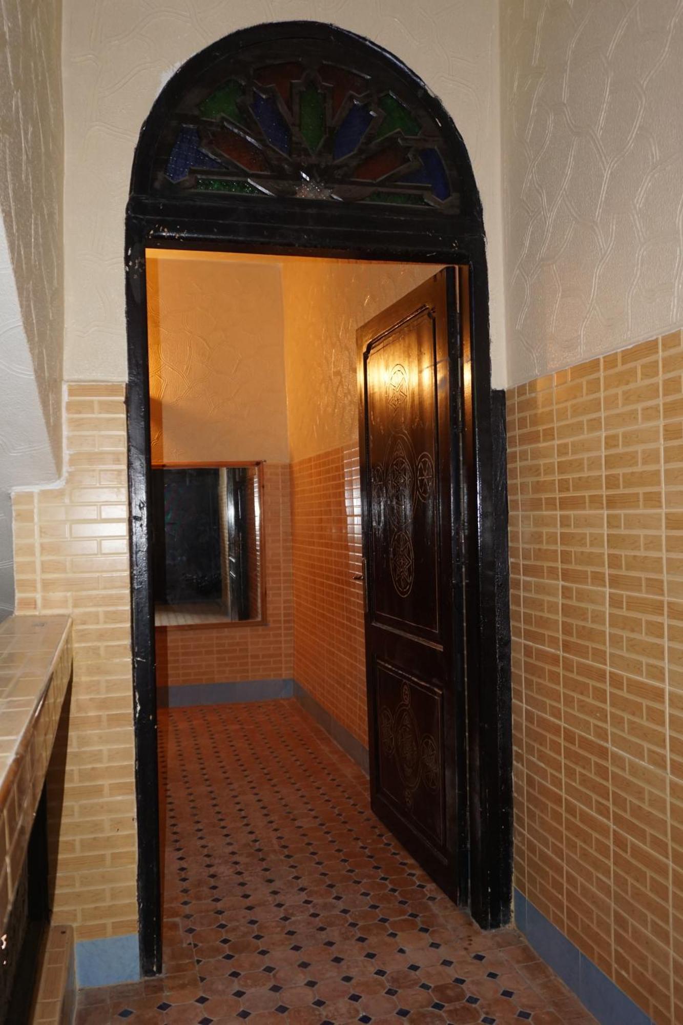 مكناز Riad Andalousse المظهر الخارجي الصورة