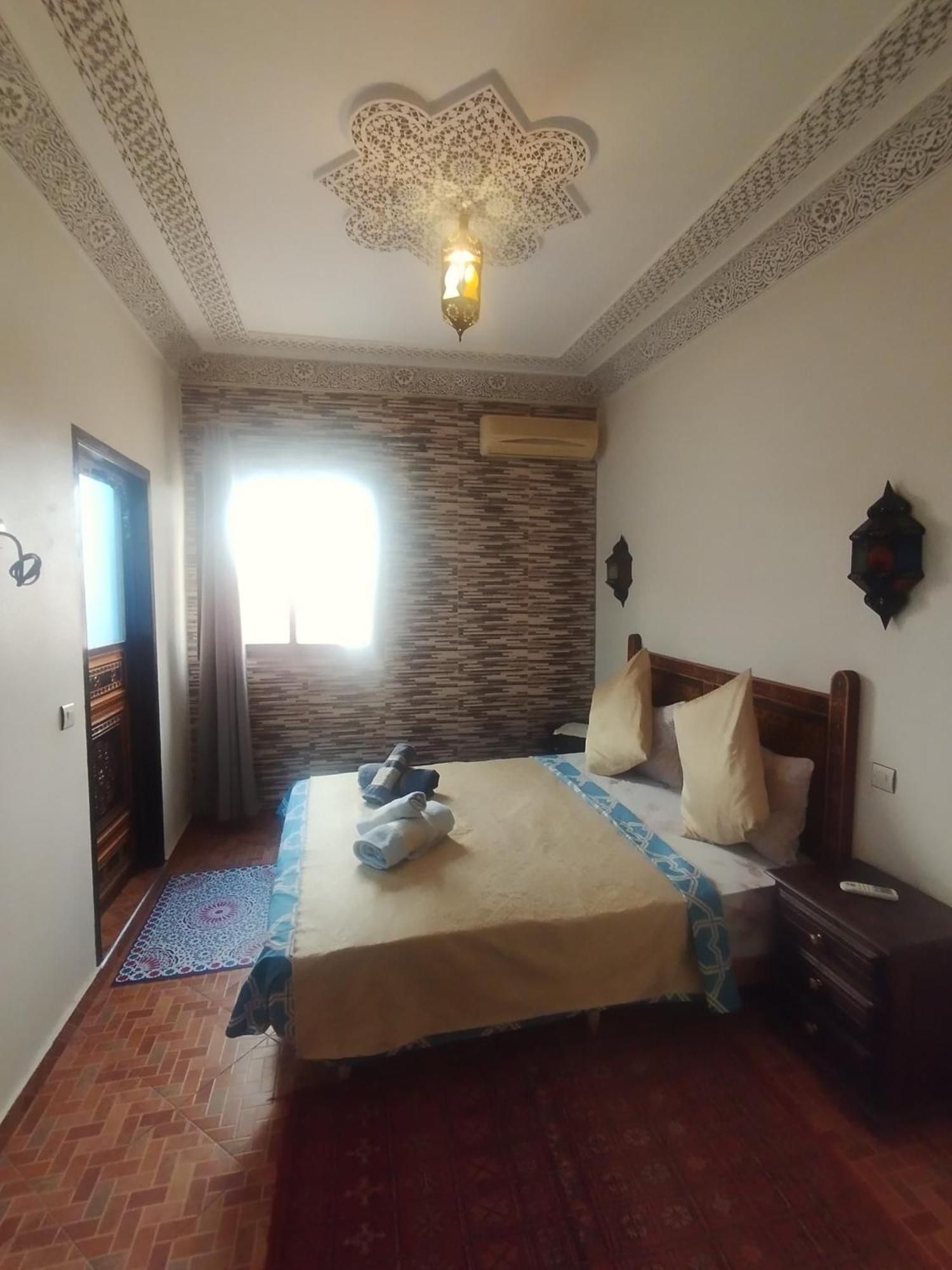 مكناز Riad Andalousse المظهر الخارجي الصورة