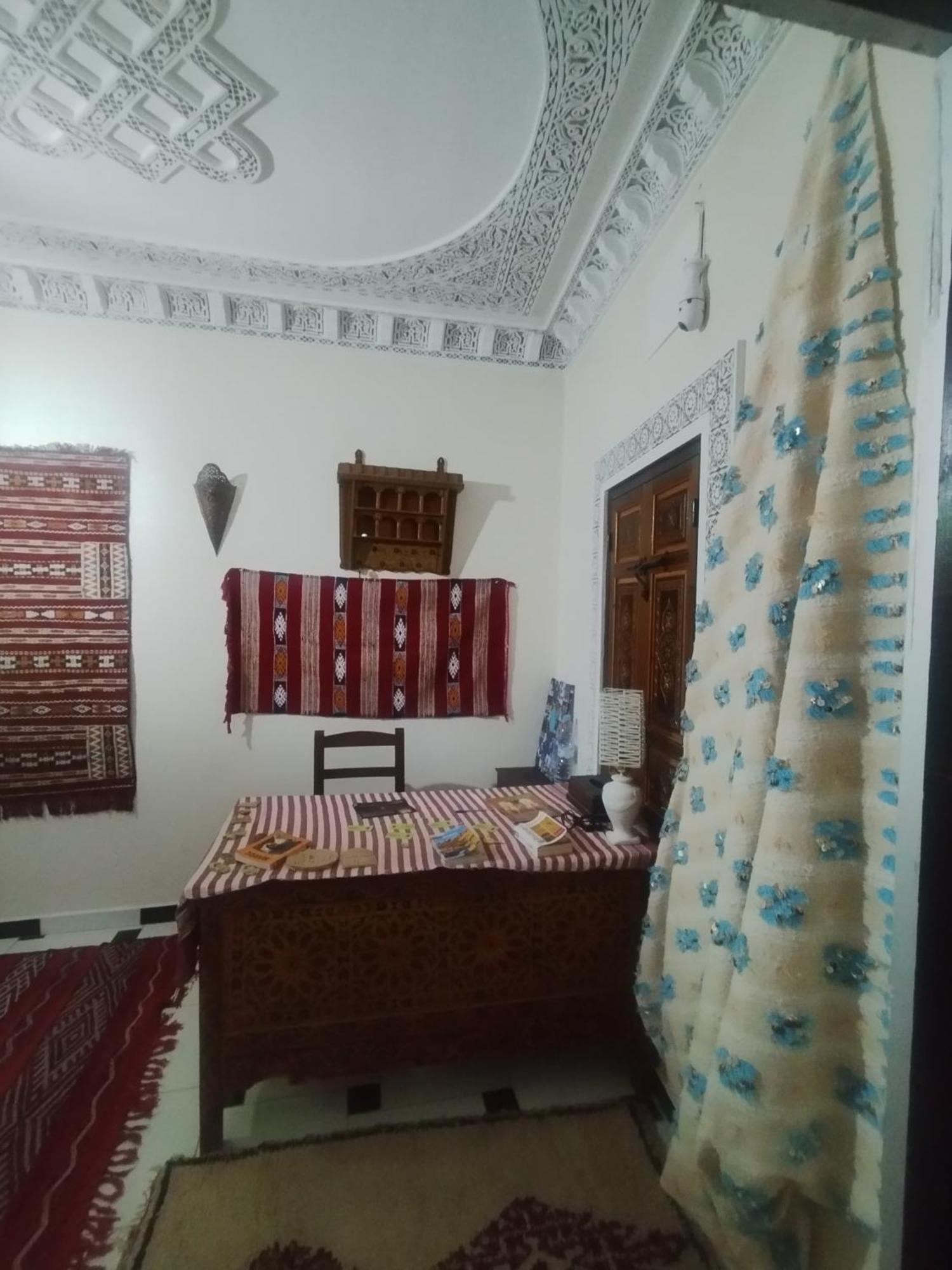 مكناز Riad Andalousse المظهر الخارجي الصورة