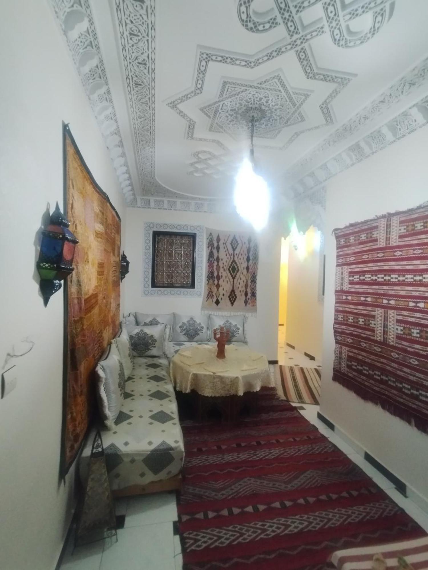 مكناز Riad Andalousse المظهر الخارجي الصورة