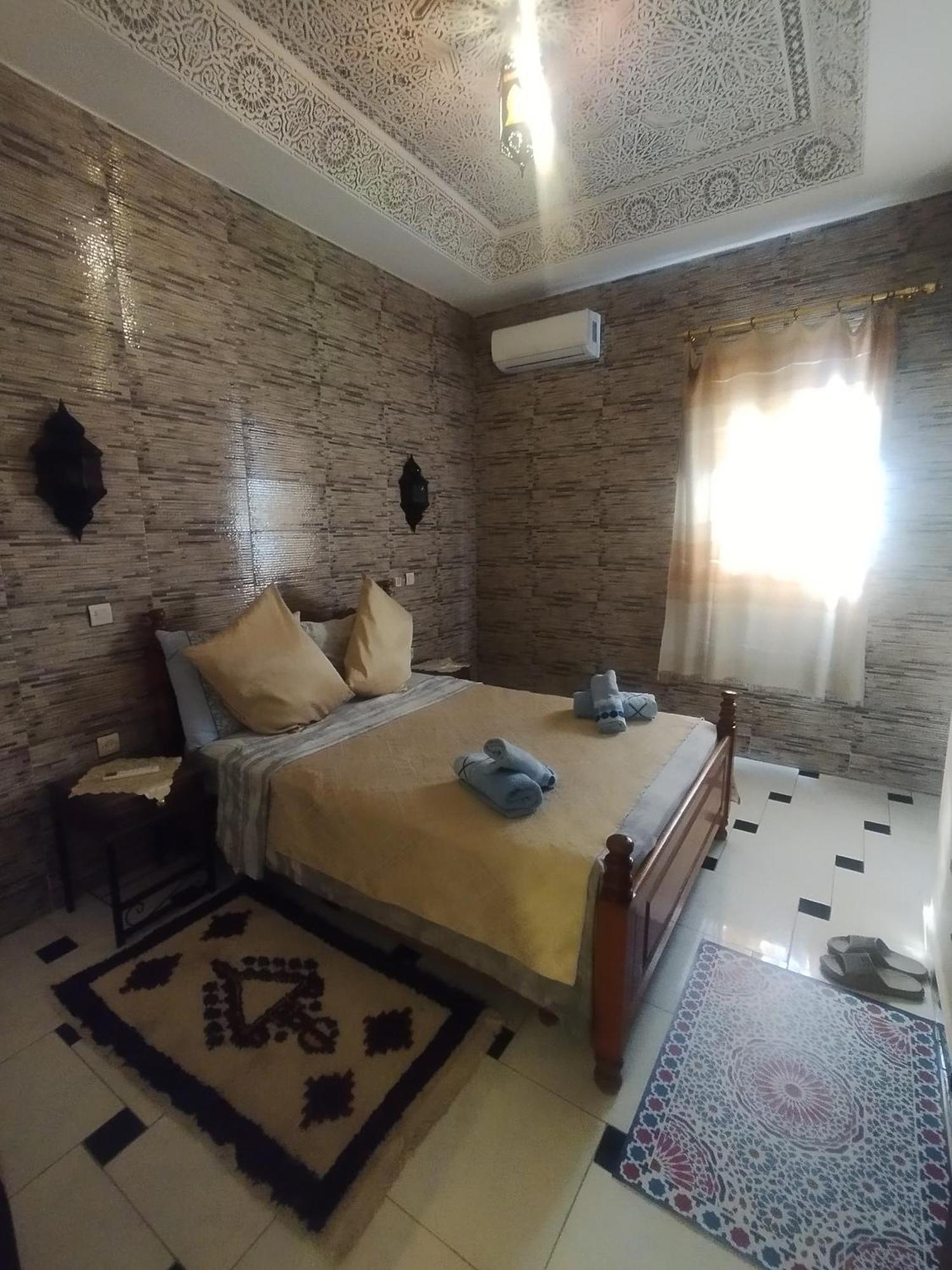 مكناز Riad Andalousse المظهر الخارجي الصورة